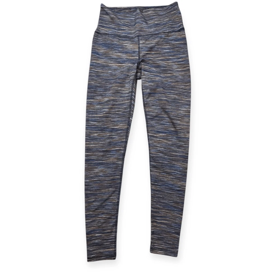 PRANA Women’s Mulberry Spacedye High Rise Impresa Pocket Legging Size Small Styl - Image 4 of 4