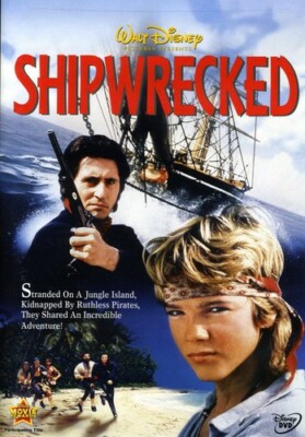 Shipwrecked (DVD, 1990) for sale online | eBay