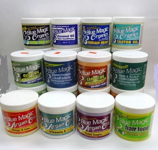 Blue magic hair food deals