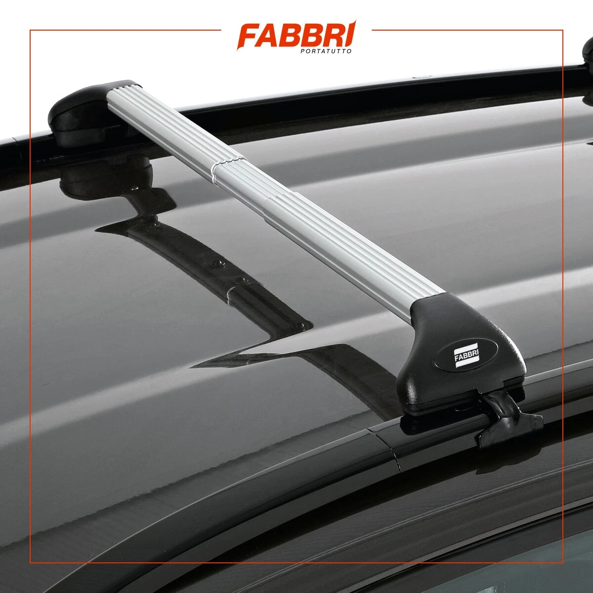 Seat ibiza roof rack sales