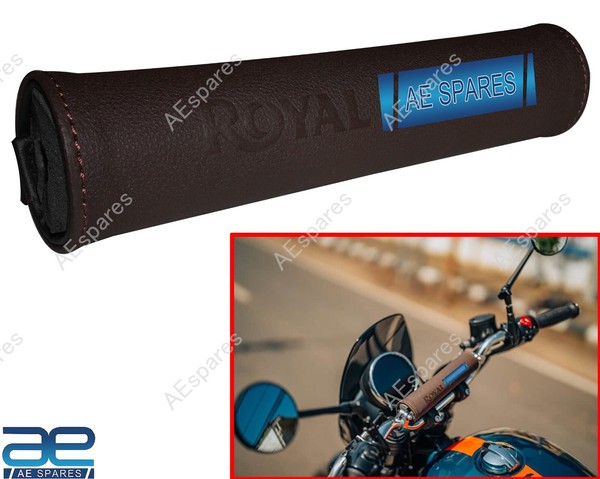 Braune Lenker Pad FüR Royal Enfield BäR 650 Abscheider 650 1990538-image