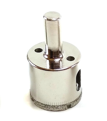 1-1/4 inch diamond drill bit hole saw 