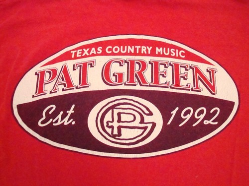 Pat Green Texas Singer Songwriter 