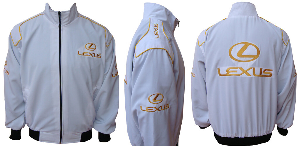 Lexus Motorsport Fan Jacket S-6XL | eBay Lexus Motorsport Fan Jacket S-6XL | eBay