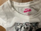 Disney Junior Girls 24 Months Outfit Minnie Mouse Leggings Shirt Sweatshirt — photo 3