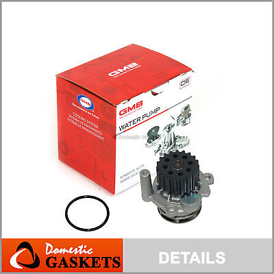 Timing Belt Kit GMB Water Pump Fit 12-14 Passat Volkswagen 2.0L Diesel Turbo 