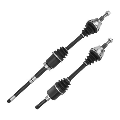 #ad Pair Front for Ford Escape 2013 2019 Lincoln MKZ 1.5L 2.0L 2013 CV Axle Shaft $136.99