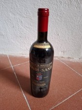 Brunello of Montalcino 1993 Biondi Santi DOCG Wine