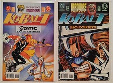 Cover of Kobalt #7