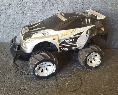 dominator rc car