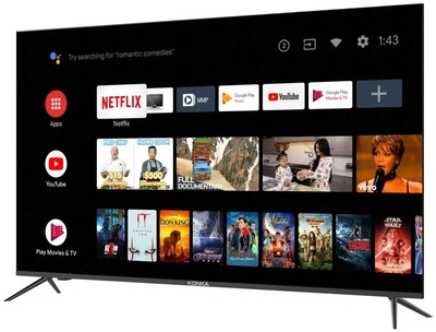 tvs with built in google assistant