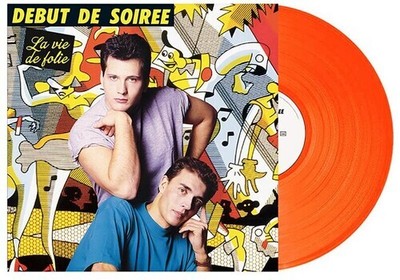 Debut de Soirée - La Vie De Folie [New Vinyl LP]