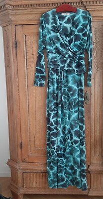Roberto Cavalli Kleid lang