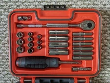 Proto 25 piece socket set J47125T