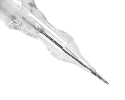 Worldwide Tattoo Supply Original Cartridge Needles Round Liner 20pcs Membrane Ebay