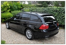 Film teinté vitre de voiture - double épaisseur - 6 Teintes - en largeur 1.01 m