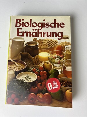 Biologische Ernährung Berger, Michael: (F7)