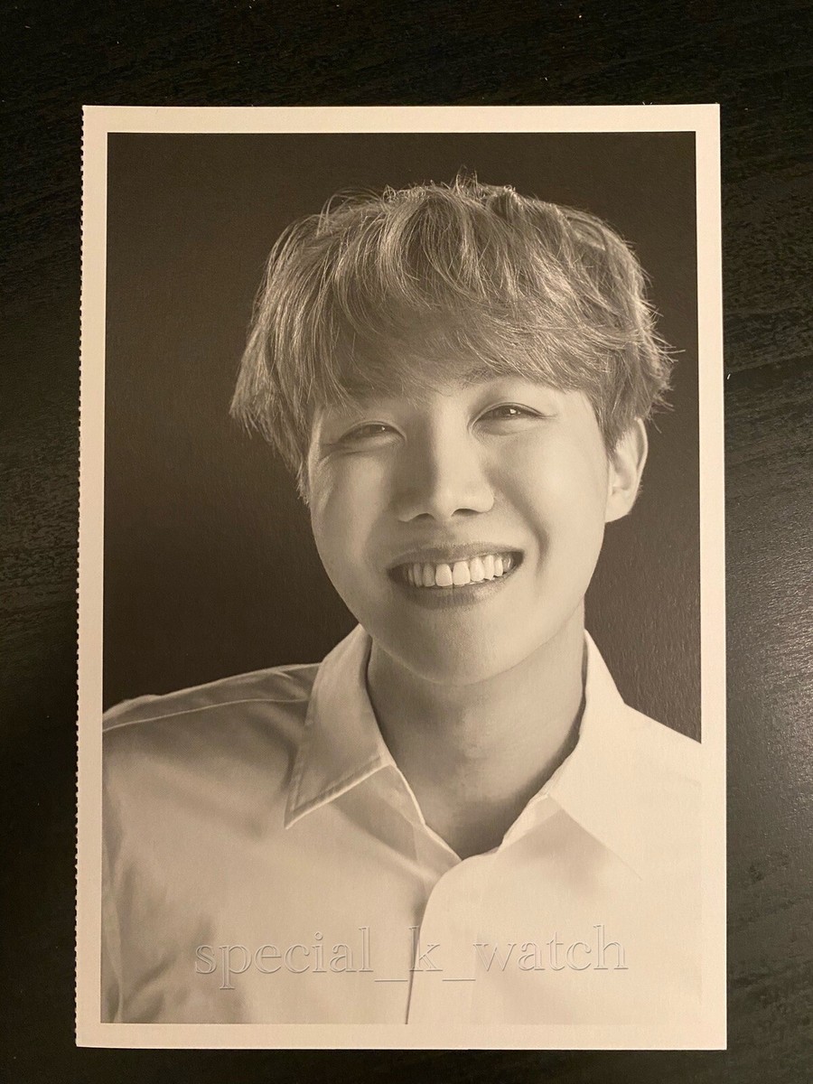 BTS THE WINGS TOUR トレカ J-hope ホビ ホソク 【公式通販】