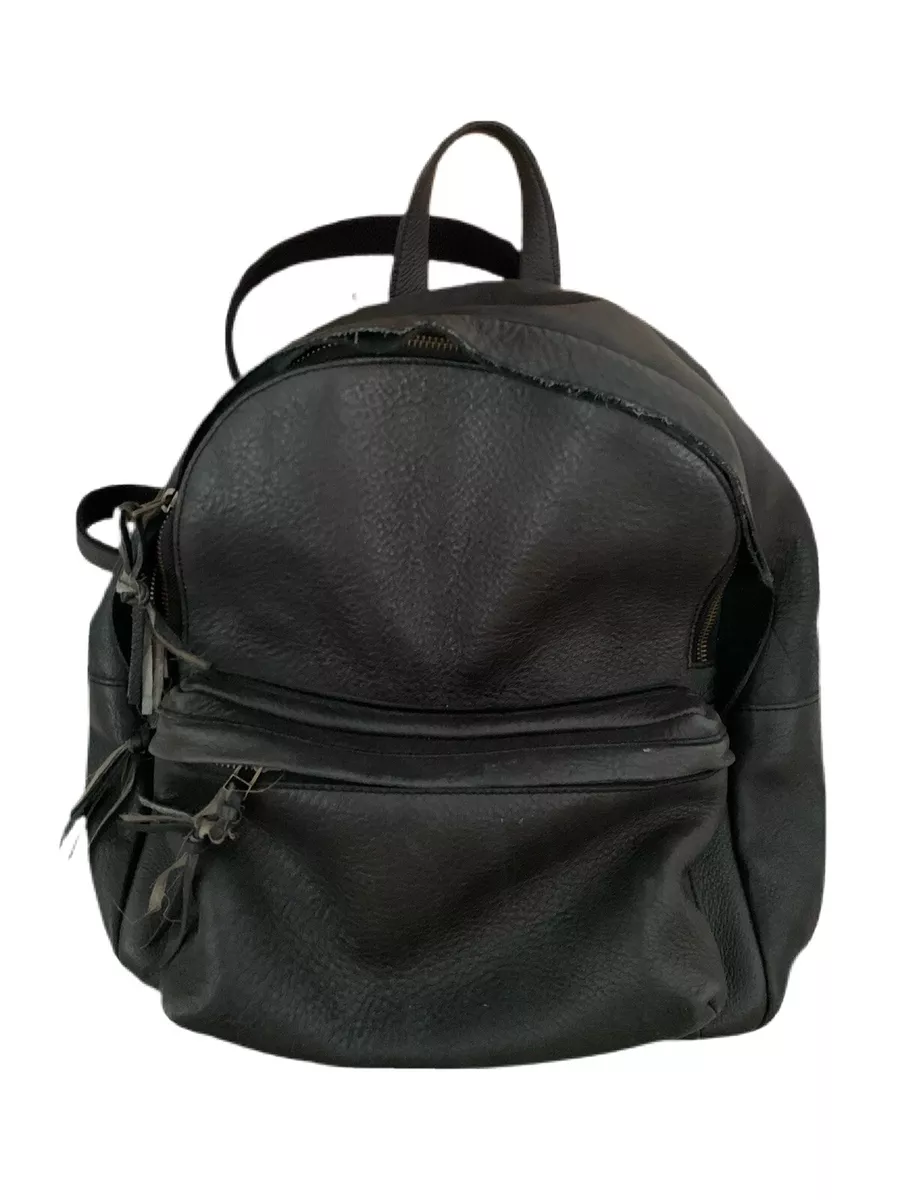 Madewell black backpack hotsell
