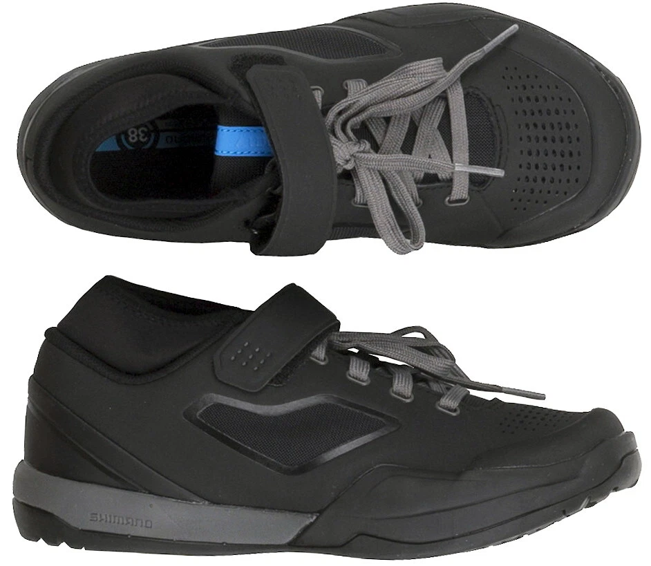 Chaussure SHIMANO AM7 Noir 44 eBay