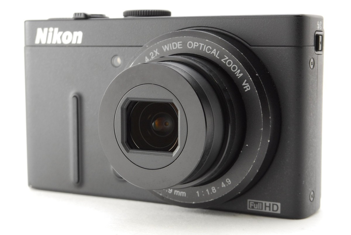 極美品 Nikon COOLPIX P310 動作確認済み #H034 Nikon COOLPIX P310 16.1MP Digital Camera - Black for sale