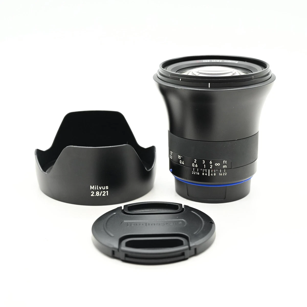 ZEISS f/2.8 Camera Lenses 21mm Focal for sale | eBay
