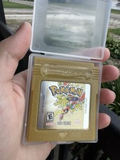 For Nintendo Gameboy Colour GBC Game Card Gol...