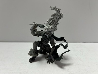 Afro Samurai Ninja Ninja Limited Edition Action Figure by Gonzo Promo Copy