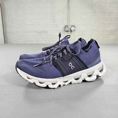 On Running Herren Sportschuhe Blau 8,5 UK Cloudswift 3 Denim Midnight Laufschuhe