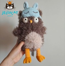 Audrey Hootsoftly Jellycat | Jelly Journal