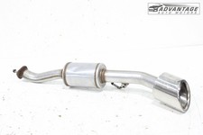 2022-2025 HONDA PASSPORT AWD 3.5L REAR LEFT EXHAUST SYSTEM MUFFLER TAILPIPE OEM