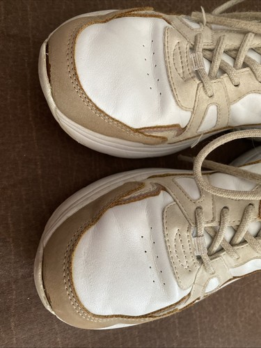 Sneaker Von Graceland Gr. 38 Mädchen Damen Beige Weiß - Bild 5 von 6