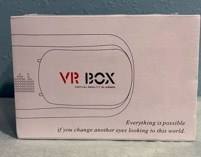 VR BOX Virtual Reality Glasses Smartphone VR Headset