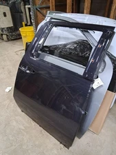 Passenger Rear Side Door Crew Cab Opt Ako Fits 20-25 SIERRA 2500 PICKUP 3120981