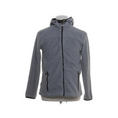 Crane, Fleecejacke, Herren, Größe: M, Grau, Polyester, Fleece #ais