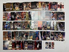 GLENN ROBINSON CARD LOT OF 153 NBA BASKETBALL CARDS CHROME METAL COMBINE SHIP