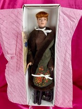 Tonner Absolutely Aspen Sydney Chase Doll LE 2000 NIB Fur Coat TW2305 16" Tyler