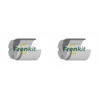 2X Frenkit 38,1Mm Kolben Bremssattel Hinten Passend FüR Hyundai I30 Kona Sonata
