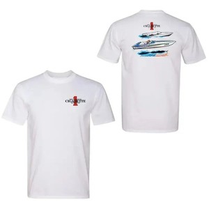 Cigarette Boat Shirt