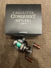 Shimano 17 Calcutta Conquest BFS HG LEFT Avail Custom