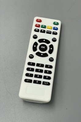 Remote Control for Rigal Home Theater LED Projector