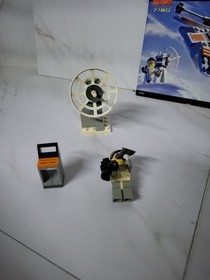 Snowspeeder STAR WARS 7130 LEGO Set 100% COMPLETE Instructs Original