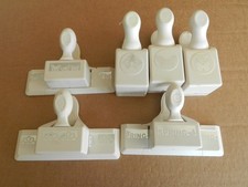 Lot 6 Butterfly Floral Monarch Martha Stewart Punch Boarder Spring Card Making