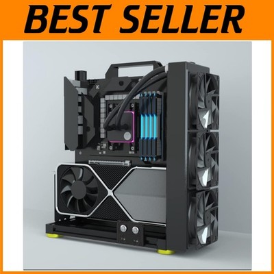 ITX ATX MATX Motherboard Case Rack - DIY Computer Build#^-