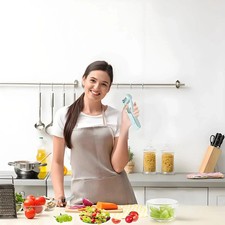 Herramienta divisorra cortadora cortadora perfecta para que los niños pequeños tengan sus frutos