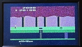 Atari 7800 Pro System Console Bundle 24 Games And 2 Controles And Extras 