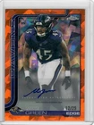 2025 Topps Signature Mike Green Orange (RAW)