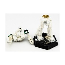 Ral Partha Battletech Mech Mini Conjurer/Hellhound (Unseen) #6 NM