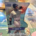 2000  Stadium Club Luminous Ken Griffey Jr