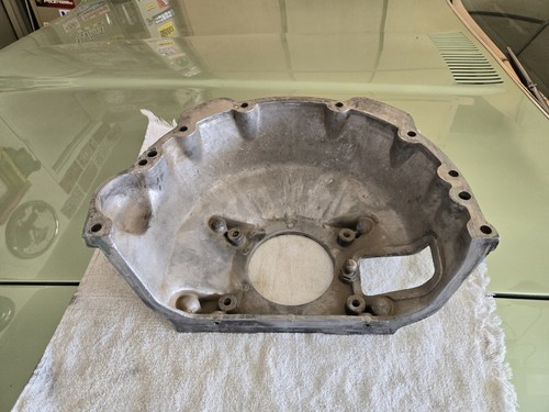 Buick Olds Rover 215 Bellhousing Nice OEM Used - Picture 7 of 13